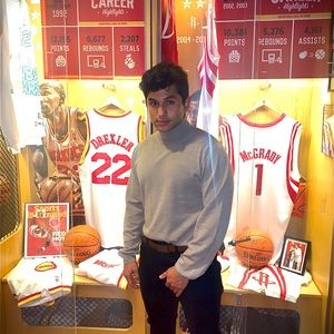 Meet your Posher, David